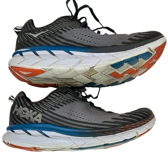 Hoka One One Men’s Clifton 5 Running Shoes main image 11
